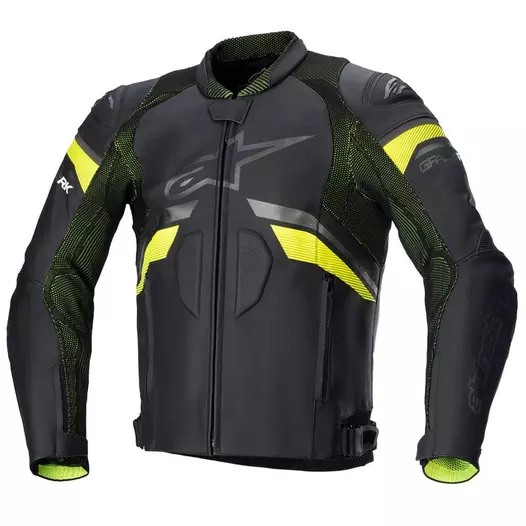 Alpinestars Gp Plus R V3 Rideknit мотокуртка Yellow Желтый (размер: 50)
