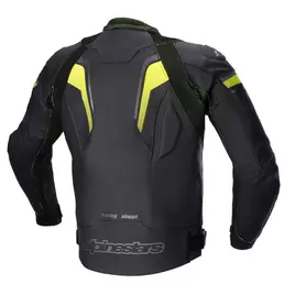 Alpinestars Gp Plus R V3 Rideknit мотокуртка Yellow Желтый
