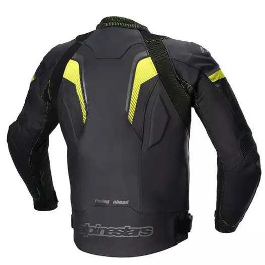 Alpinestars Gp Plus R V3 Rideknit мотокуртка Yellow Желтый