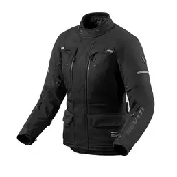 Rev'it Outback 5 Lady мотокуртка Black Черный (размер: eu-34)