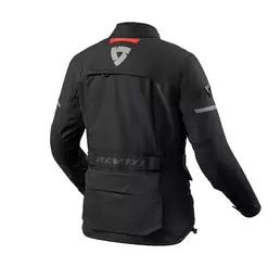 Rev'it Outback 5 Lady мотокуртка Black Черный