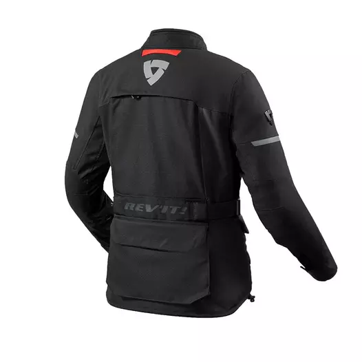 Rev'it Outback 5 Lady мотокуртка Black Черный