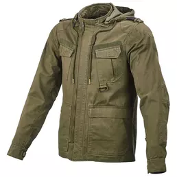 Macna Combat мотокуртка Green Зеленый