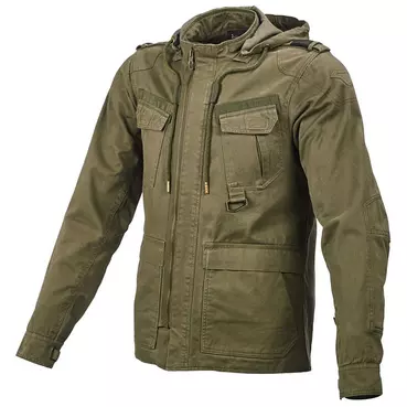 Macna Combat мотокуртка Green Зеленый