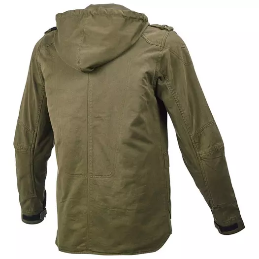 Macna Combat мотокуртка Green Зеленый