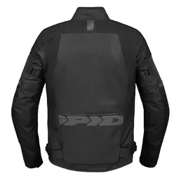 Spidi Tour Net мотокуртка Black Черный