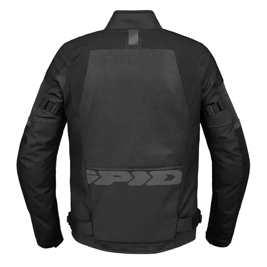 Spidi Tour Net мотокуртка Black Черный