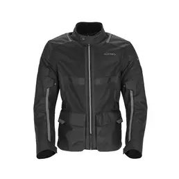 Acerbis Ramsey Vented Long Lady мотокуртка Black Черный
