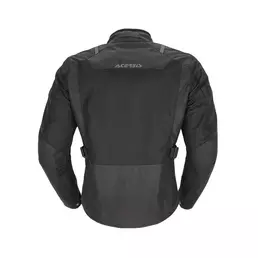 Acerbis Ramsey Vented Long Lady мотокуртка Black Черный