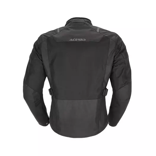Acerbis Ramsey Vented Long Lady мотокуртка Black Черный