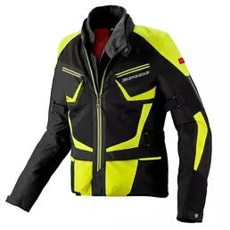 Spidi Ventamax H2out мотокуртка Yellow Желтый
