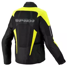 Spidi Ventamax H2out мотокуртка Yellow Желтый