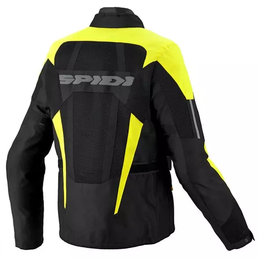 Spidi Ventamax H2out мотокуртка Yellow Желтый
