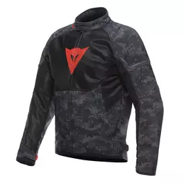 Dainese Ignite Air мотокуртка Camo Red Красный