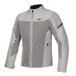 Ixon Fresh Slim мотокуртка Ice Серый (размер: s)