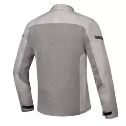 Ixon Fresh Slim мотокуртка Ice Серый