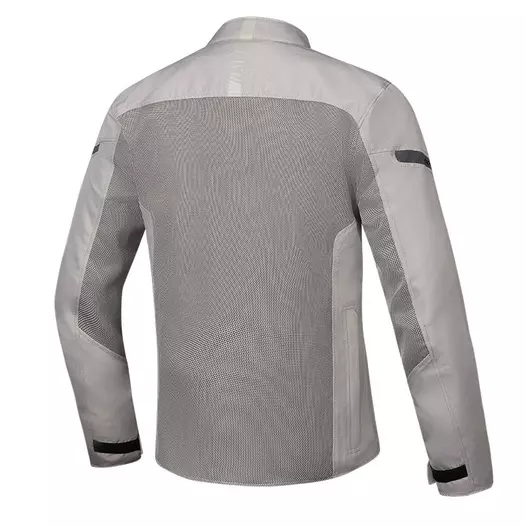 Ixon Fresh Slim мотокуртка Ice Серый