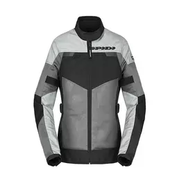 Spidi Tour Net Lady мотокуртка Black Ice Серый (размер: xs)