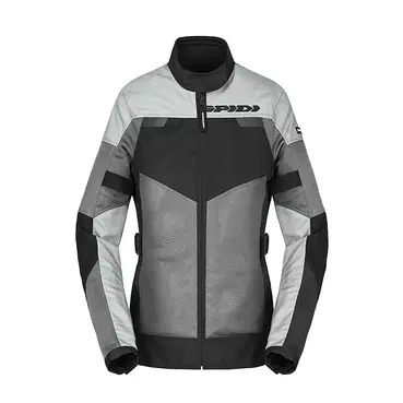 Spidi Tour Net Lady мотокуртка Black Ice Серый