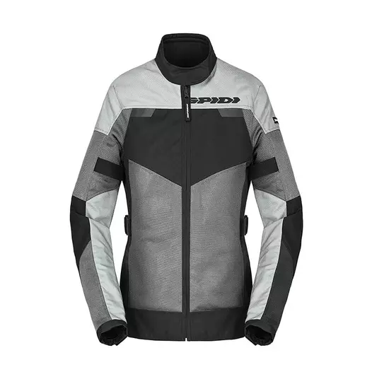 Spidi Tour Net Lady мотокуртка Black Ice Серый (размер: xs)