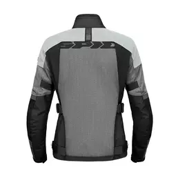 Spidi Tour Net Lady мотокуртка Black Ice Серый