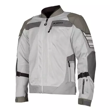 Klim Induction Pro Cool мотокуртка Grey Серый