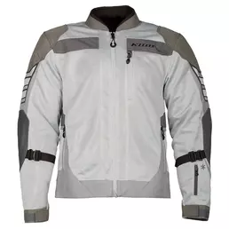Klim Induction Pro Cool мотокуртка Grey Серый