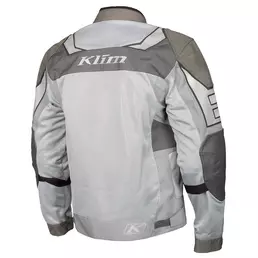 Klim Induction Pro Cool мотокуртка Grey Серый