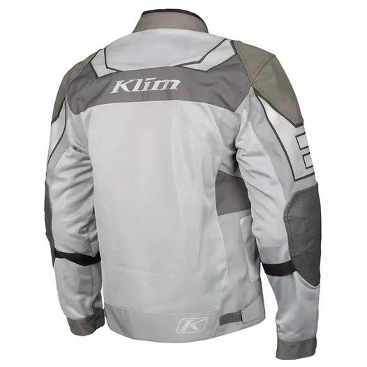Klim Induction Pro Cool мотокуртка Grey Серый