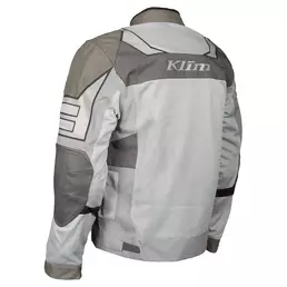 Klim Induction Pro Cool мотокуртка Grey Серый