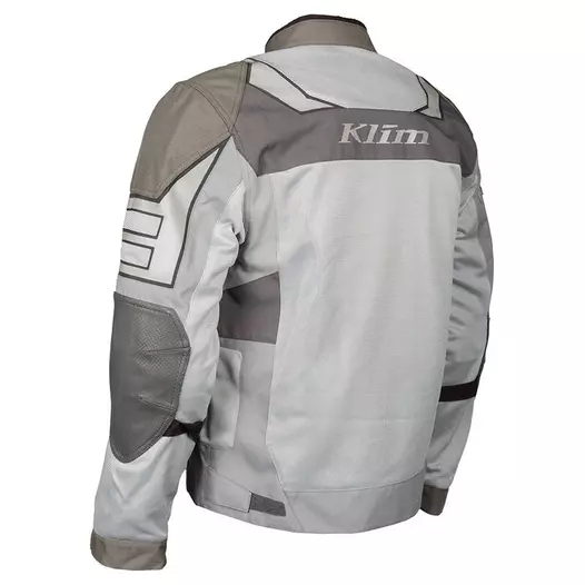 Klim Induction Pro Cool мотокуртка Grey Серый