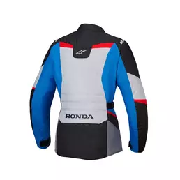 Alpinestars Honda Stella St-1 Wp мотокуртка Grey Синий
