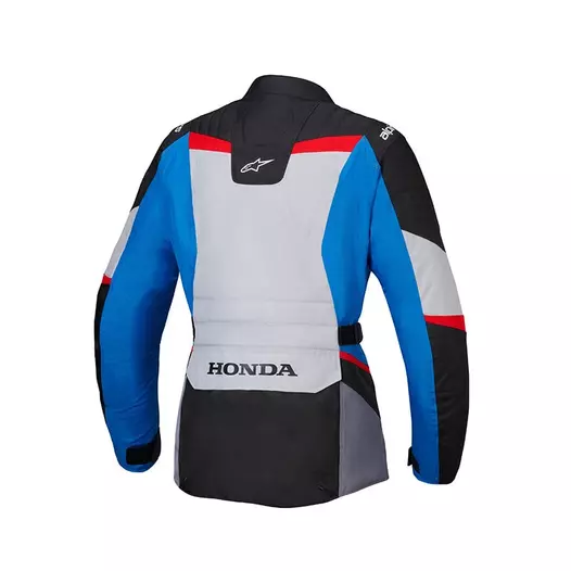 Alpinestars Honda Stella St-1 Wp мотокуртка Grey Синий