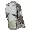 Klim Artemis Lady мотокуртка Monument Grey Серый