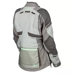Klim Artemis Lady мотокуртка Monument Grey Серый