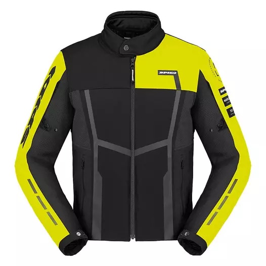 Spidi Motojoy мотокуртка Yellow Желтый (размер: s)