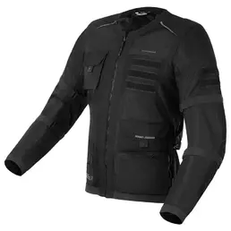 REBELHORN Brutale jacke Черный