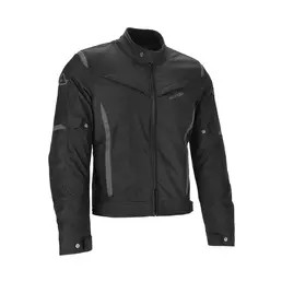 Acerbis Ce X-mat 2.0 Lady мотокуртка Black Grey Черный