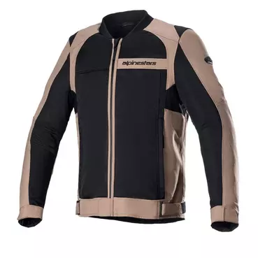 Alpinestars Luc V2 Air мотокуртка Gobi Brown Коричневый