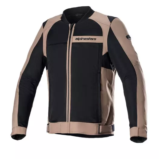 Alpinestars Luc V2 Air мотокуртка Gobi Brown Коричневый (размер: m)
