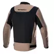 Alpinestars Luc V2 Air мотокуртка Gobi Brown Коричневый