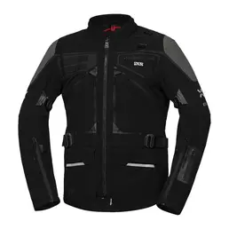 Ixs Venture-air 1.0 мотокуртка Black Черный