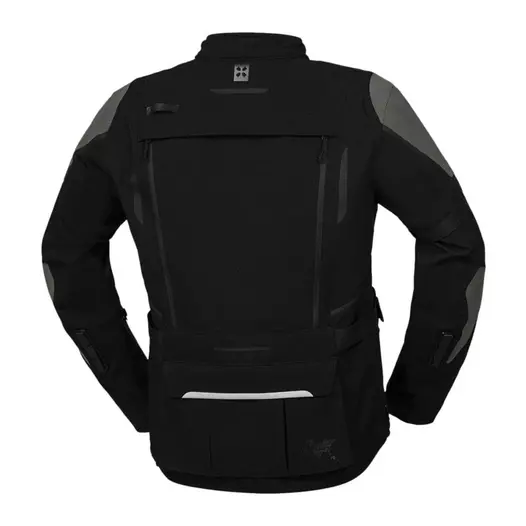 Ixs Venture-air 1.0 мотокуртка Black Черный