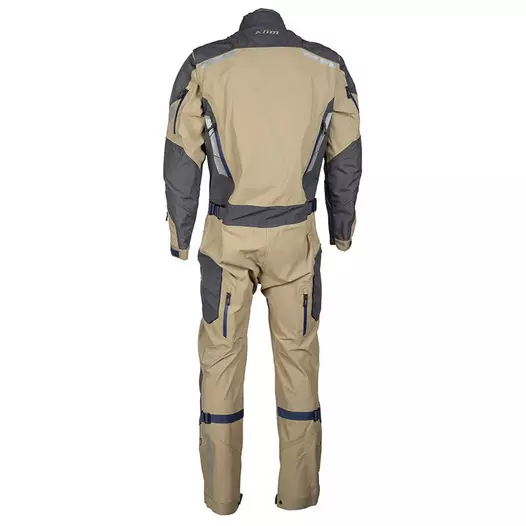 Klim Hardanger One Piece комбинезон Tan Коричневый