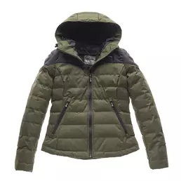 Blauer Easy Winter Woman 2.0 мотокуртка Green Blue Зеленый