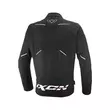Ixon Meteor 31 мотокуртка Black White Белый