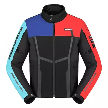 Spidi Motojoy мотокуртка Red Blue Синий