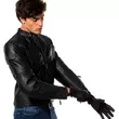 Spidi Roadrunner Leather мотокуртка Черный (размер: 56)