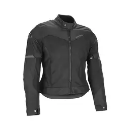 Acerbis Ramsey Vented 2.0 Lady мотокуртка Black 2 Черный