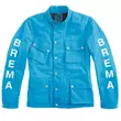 Brema Silver Vase Man мотокуртка Light Blue Синий